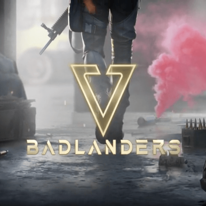 Badlanders