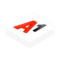 A1 Prepaid Key