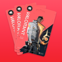 Valorant Gift Card