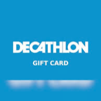 Decathlon Gift Card