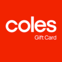 Coles Gift Card