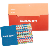 Cost Plus World Market Gift Card