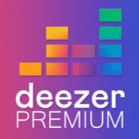 Deezer Subscription Voucher