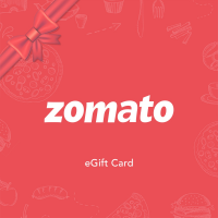 Zomato Gift Card