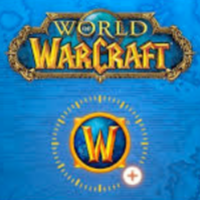 World of Warcraft Time Card (WOW)