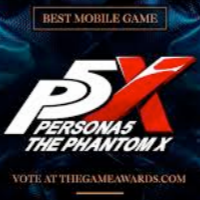 Persona 5: The Phantom X Top-Up