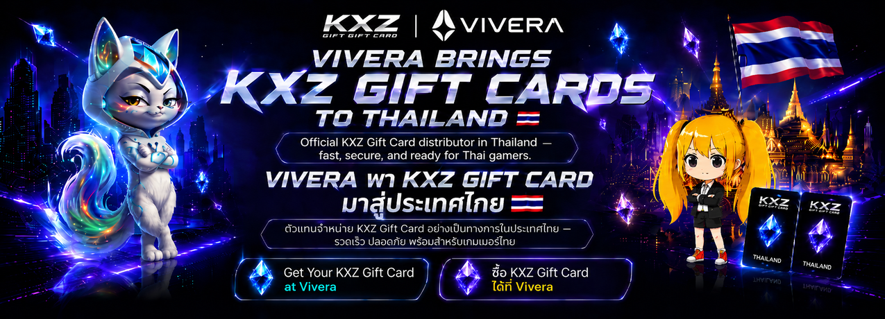 Vivera X KXZ