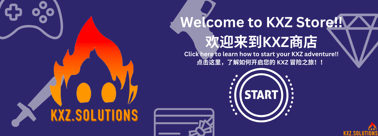 Welcome to KXZ